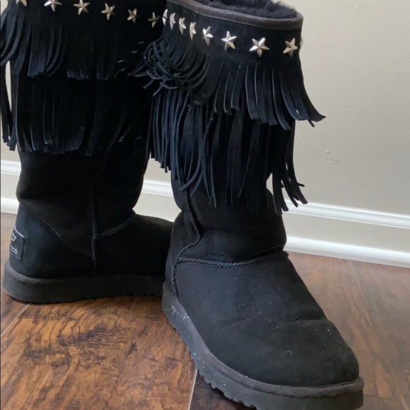 UGG JIMMY CHOO - Picture 3 of 8